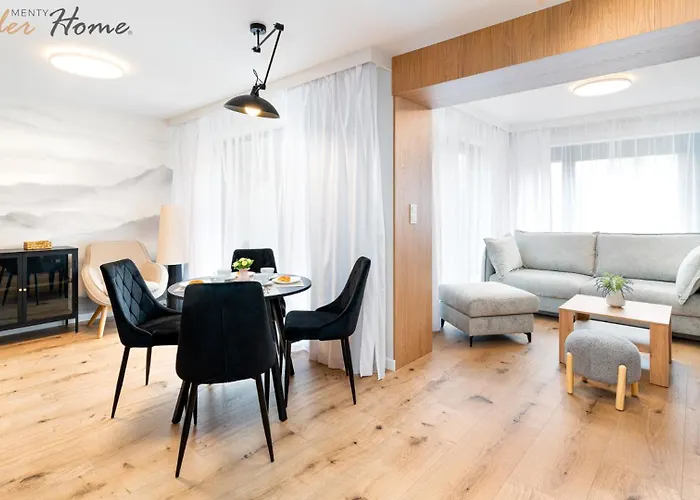 Wonder - Orlik - Blisko Arena, Kosciolka Wang I Szlakow Apartment *