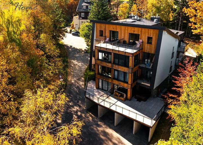 Wonder - Orlik - Blisko Arena, Kosciolka Wang I Szlakow Apartment Karpacz