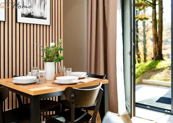 Wonder - Orlik - Blisko Arena, Kosciolka Wang I Szlakow Apartment *