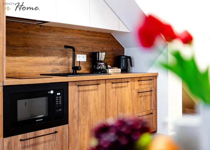 Wonder - Orlik - Blisko Arena, Kosciolka Wang I Szlakow Appartamento